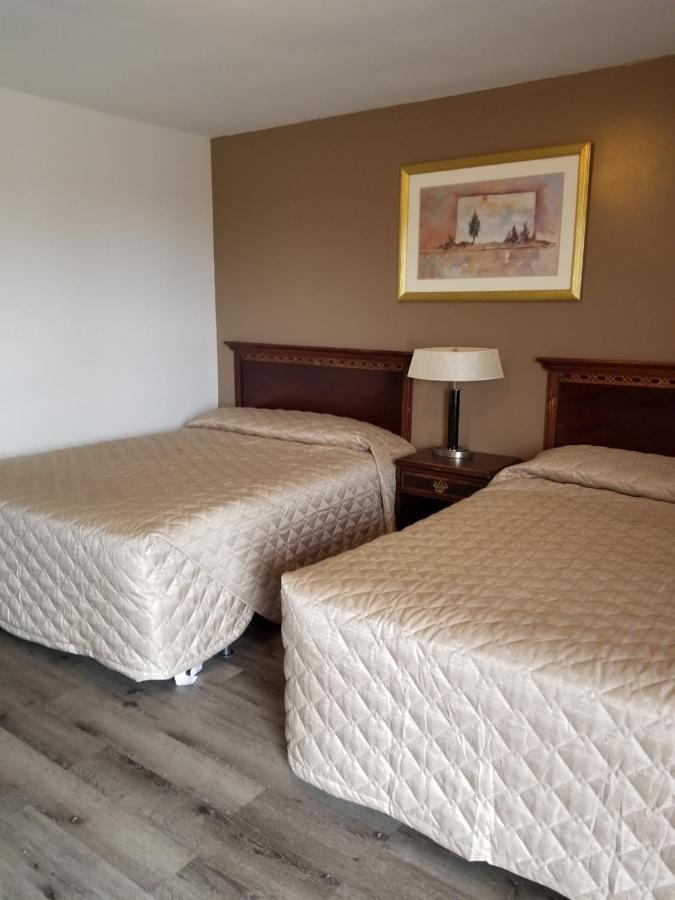 Richard Lake Motel Coniston Dış mekan fotoğraf