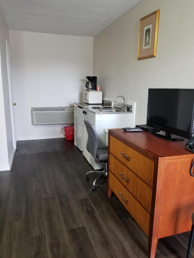 Richard Lake Motel Coniston Dış mekan fotoğraf